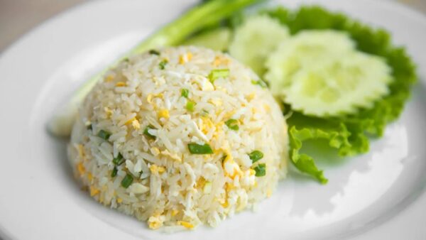 Egg rice