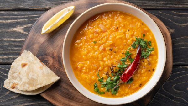 Dhal curry