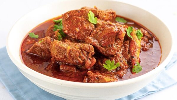 Mutton curry